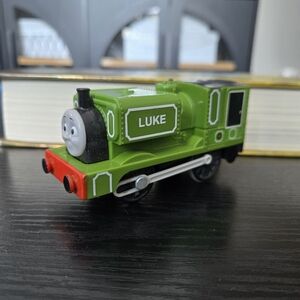 Thomas & Friends Trackmaster  Luke  Motorized Train Engine